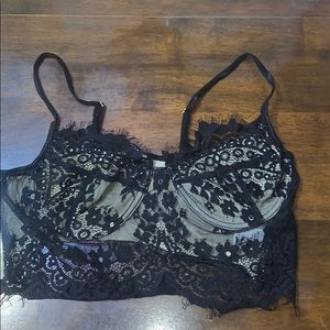 Bralette- Fashion Nova